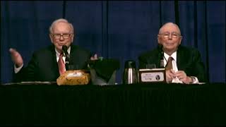 What do Buffett & Munger want to be remembered for?