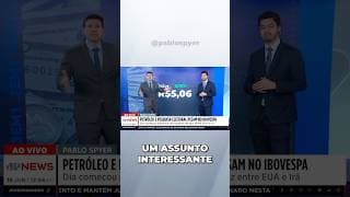 Bolsa vira e recua com petroleiras e pesquisa eleitoral; SpaceX dispara