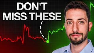 4 Stocks You'll Wish You Bought on This Dip