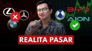 ORANG KAYA INDO PADA BELI MOBIL CHINA.