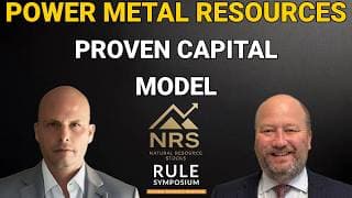 Power Metal Resources: The Project Incubator Model Behind an 11.8x Return