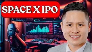 🔴Space X IPO $135/share. Giải thích có nên mua IPO hay không? Daytrade tiếp tục WIN