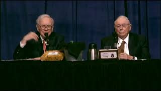 Buffett & Munger: Berkshire vs. Index Funds vs. Mutual Funds 