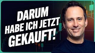 5,2 % Dividende – diese Aktie habe ich gekauft! // Timo Baudzus