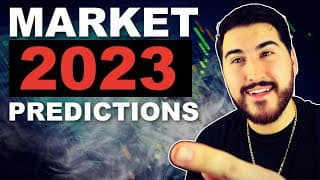 Stock Market Predictions For 2023