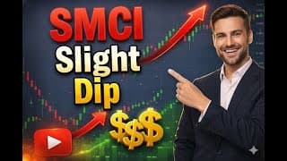 Super Micro Computer (SMCI) Analysis | Stock Price Update & Market News Today