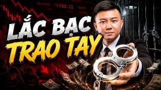 🔴VN-INDEX 23/07/2026: Thiên nga đen trang sức? - Đến lượt SJC