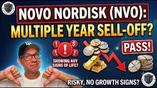 Why You Should Avoid Novo Nordisk Stock (NVO) Right Now
