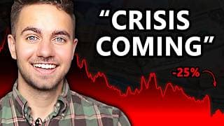 Stocks Are Crashing - Here's What You Need to Know