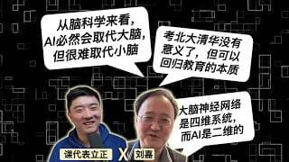 清华教授：应试教育在AI面前全军覆没，我们应该如何重新学习？