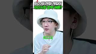 BOJ의 엔화 개입이 자산시장 압박 버튼?
