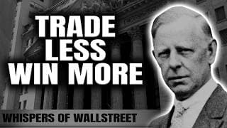 Jesse Livermore | Most Profits Come From a Few Trades—Here's Why