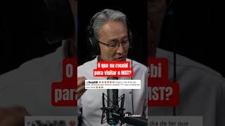 O que eu recebi para visitar o MST?