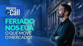 Mercado global em dia de feriado nos EUA: o que observar | Morning Call