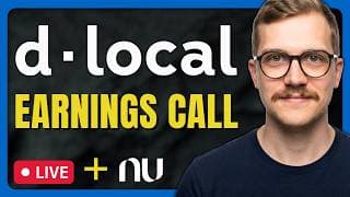 dLocal Stock (DLO +  NU) Earnings Call | Q1 2026 Breakdown