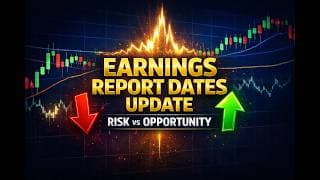 Quarterly Earnings Report Dates: Navigating Risk and Opportunity