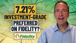 Top 3 Preferred Stocks On Fidelity: Up To 7.21% Yield With Qualified Dividends?