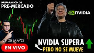 Nvidia confirma el boom de IA: ¿por qué no sube más?