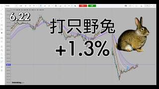 行情就给这么多，快进快出打只野兔，做好及时关键防守