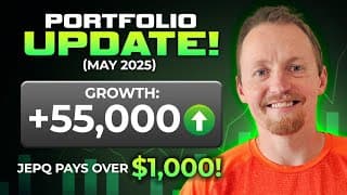 Inside My $1,489,700 Portfolio | May Update 2025
