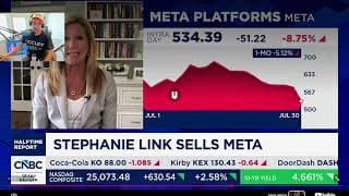 URGENTE EN CNBC: LA MAYOR ALCISTA DE META EN WALL STREET LIQUIDA SU POSICIÓN EN META !!