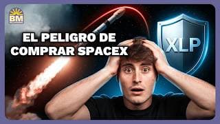 El PELIGRO oculto de la IPO de SPACEX y cómo PROTEGERSE usando el ETF XLP 🚀 | #BullMorning