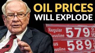 Warren Buffett: Why Gas Prices Will Soar