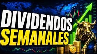 Qué Está Pasando en la BOLSA el día de HOY | DIVIDENDOS SEMANALES