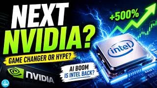 Intel (INTC) The Next Nvidia? (Intel Stock Analysis)
