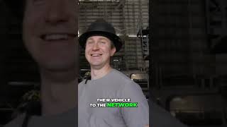 Elon's SECRET Plan for Your Tesla: Passive Income & AI! #shorts