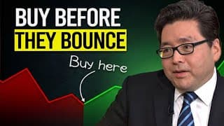 I'M Buying the Dip on These 4 Ai stocks‼️(Before they bounce)