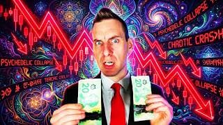 Psychedelic Stocks To Buy | Crash Over As Trump Approves Ibogaine