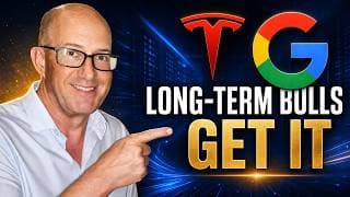 Tesla & Google Q2: Bulls Get It