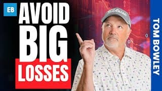 Warning Signs Mounting, Here's How To Avoid Big Losses