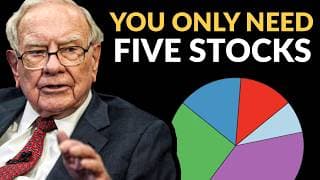 Warren Buffett: Why You Should Not Diversify