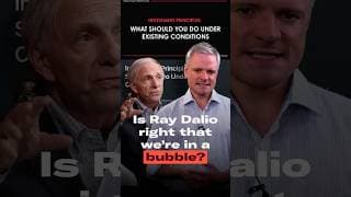 Ray Dalio's warning for AI investors.