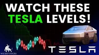 Tesla Stock Price Analysis | Top $TSLA Levels To Watch for July 16th, 2026