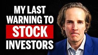 The UNTHINKABLE is about to happen to STOCKS (& Why the War is the Trigger)