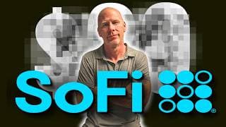 CRAZY Valuation RESET for SOFI Stock