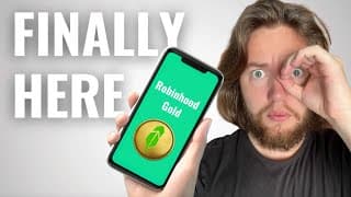Is Robinhood Gold Worth It? | Robinhood Gold Explained