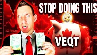 VEQT vs XEQT: Stop Making This Big Mistake (VEQT Review)