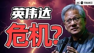 英伟达重大危机？TPU将取代GPU?  | 猴哥财经 | 美股 | 投资 | 股票