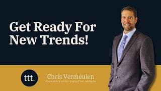 Markets are about to make a move you may not want.