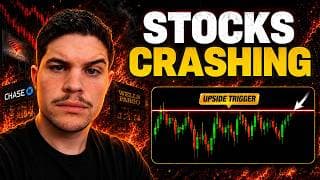 Stock Market CRASHED on FOMC - BUY Stocks NOW?!
