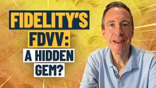 Fidelity’s Best Dividend Fund? FDVV Better Than An S&P 500 ETF?