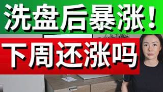 美股上期分享的又涨了! 软件板块新突破 板块轮动 2026/05/10