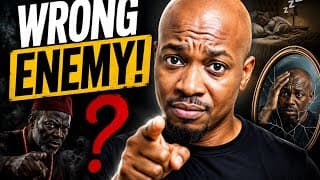 The Truth About "Spiritual Poverty" Nobody Wants to Hear.