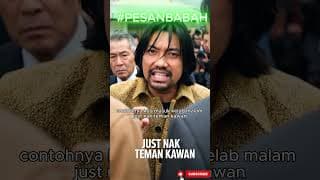 Nasihat Kehidupan: Niat Baik Sahaja Tak Cukup? (Jaga Optics) - Pesan Babah