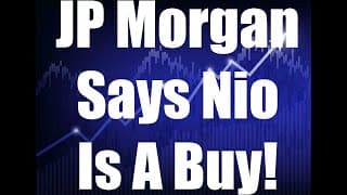 Nio Stock Analysis and Predictions [September] - JP Morgan Says NIO IS A Buy!