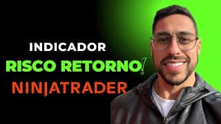 Como Ver o Risco-Retorno em Cada Operação na NinjaTrader 🚀